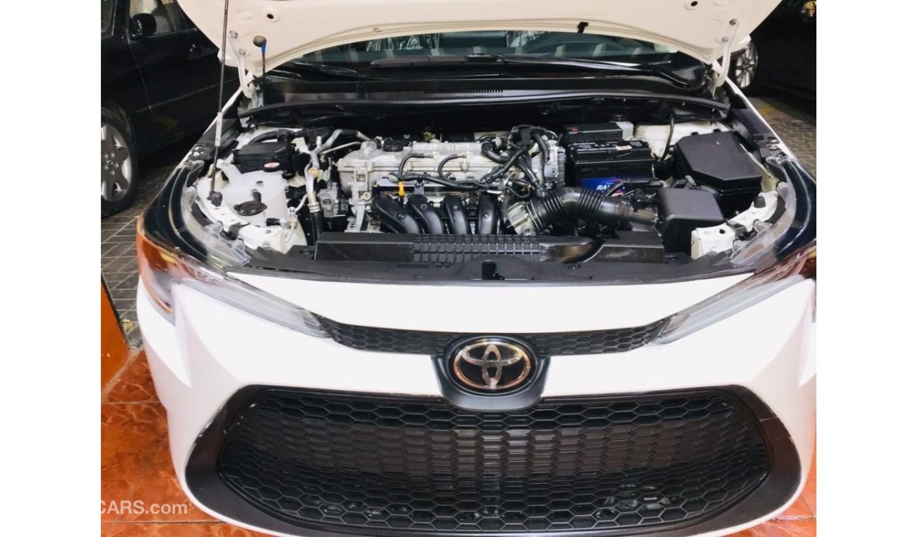 Toyota Corolla 2020 For Urgent SALE