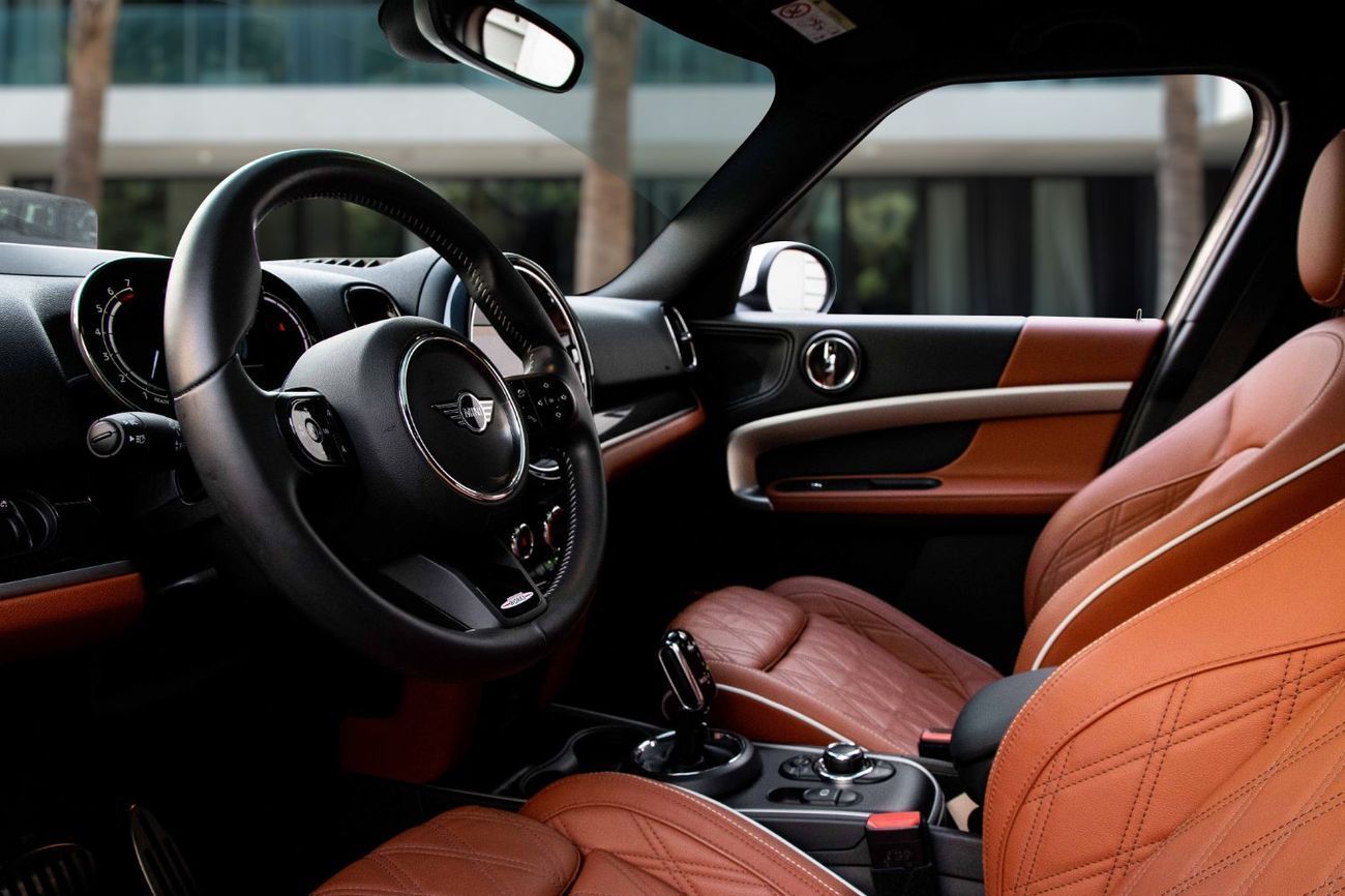 Mini Cooper S Countryman COOPER S | 2,056 P.M  | 0% Downpayment | Agency Warranty!