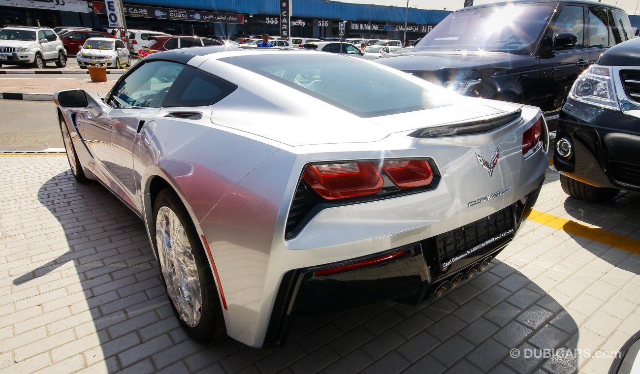 Chevrolet Corvette Stingray