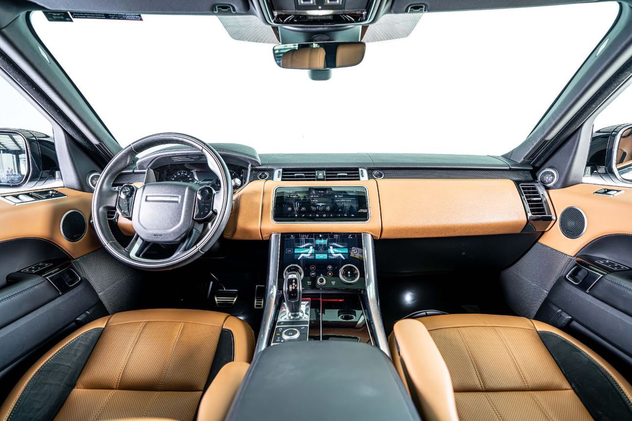 لاند روفر رينج روفر سبورت HSE Dynamic 3.0L