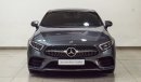 مرسيدس بنز CLS 450 4MATIC