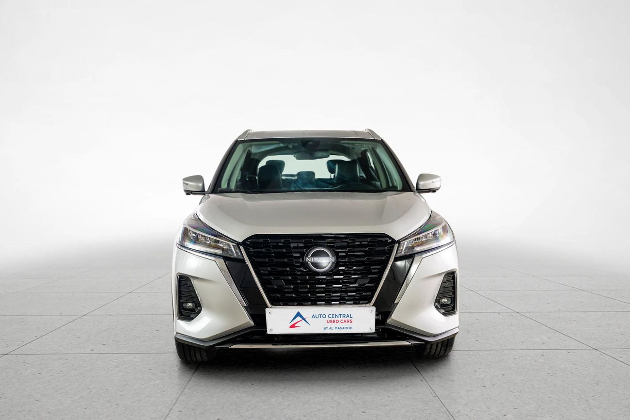 Nissan Kicks SL 1.6