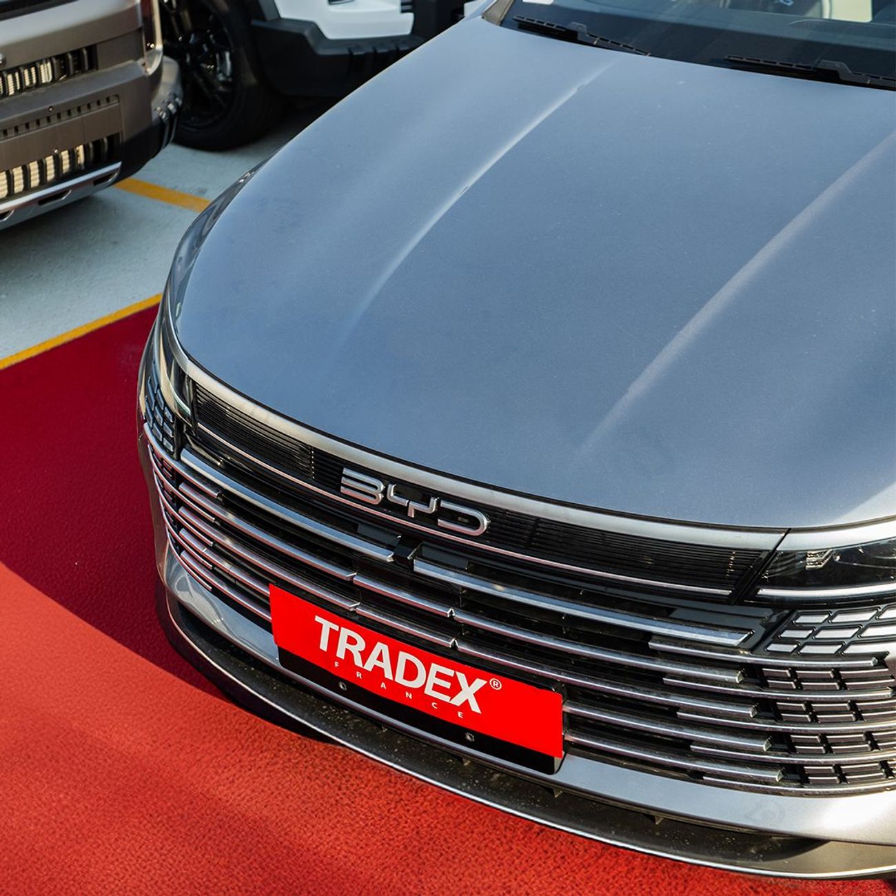 BYD Destroyer 05