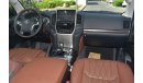 تويوتا لاند كروزر GXR V8 4.5L Diesel AT Platinum Edition