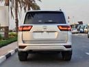 Toyota Land Cruiser LC300 / VXR / 3.3L Diesel / HIGH OPTION (CODE # 68006)
