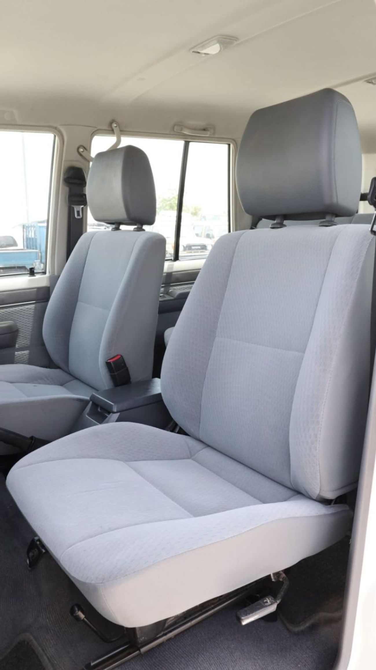 Toyota Land Cruiser 70 2017 TOYOTA LAND CRUISER HARDTOP 5 DOOR