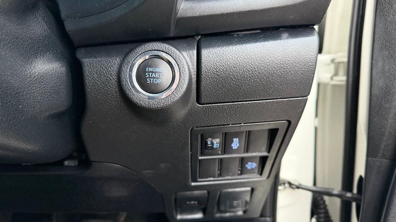 Toyota Hilux 2025 | AUTOMATIC TRANSMISSION | RHD | 2.8L HYBRID DIESEL ENGINE | 4 X 4