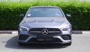 Mercedes-Benz CLA 200 Coupe | 2022 - Brand New