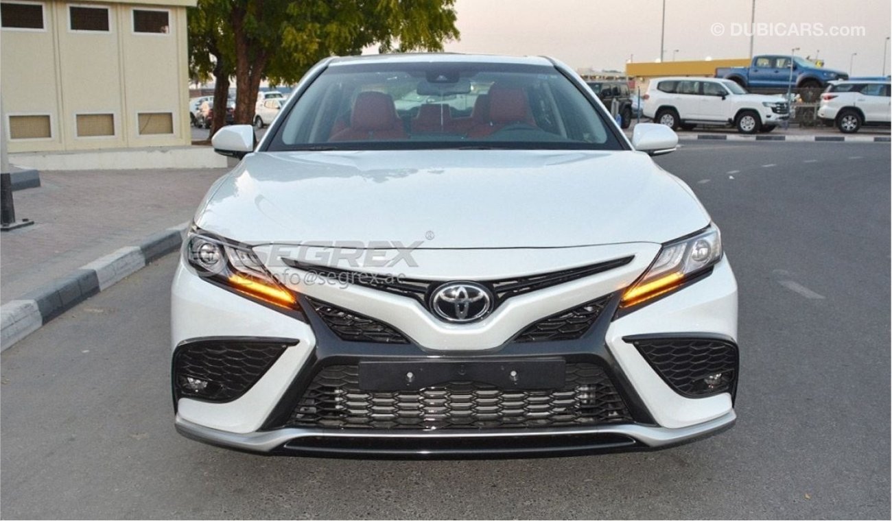 Toyota Camry 3.5 SE V6 FOR EXPORT ONLY