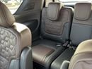 Nissan Armada Platinum Reserve Captain Seats
