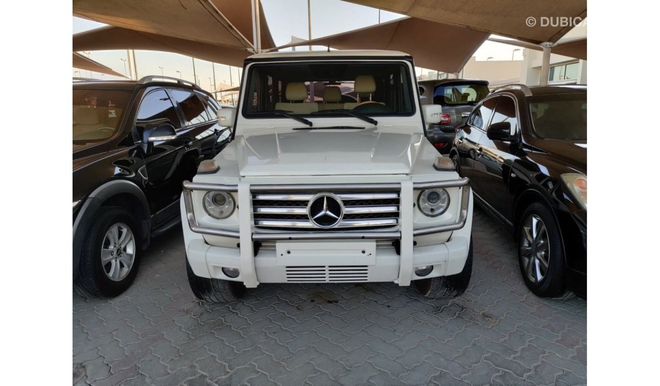 مرسيدس بنز G 55 AMG