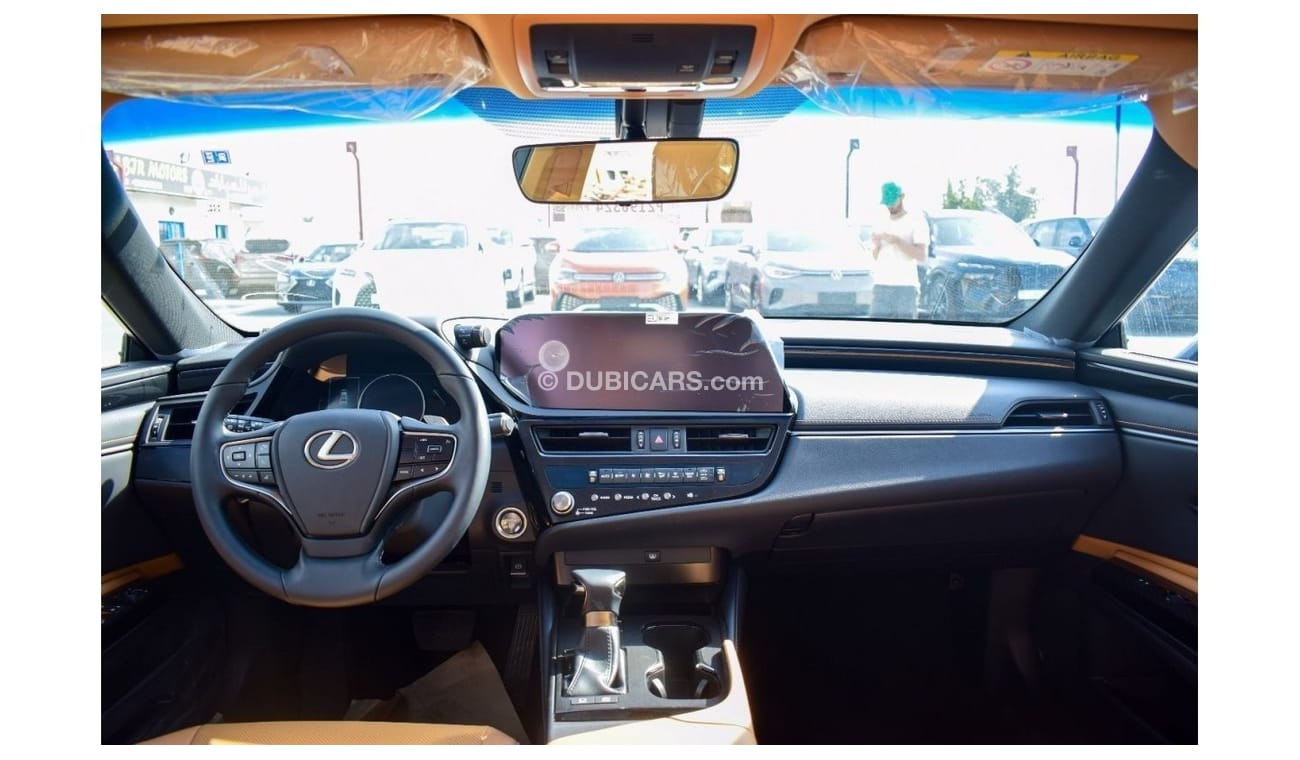Lexus ES 300 2024 Lexus ES300H 2.5L Hybrid (With Radar and Panoramic roof)