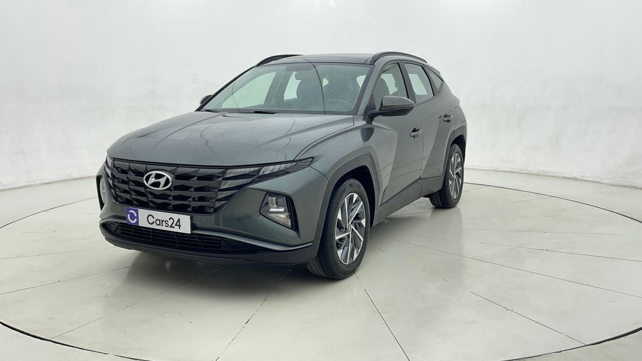 Hyundai Tucson 2022 COMFORT PLUS | AED 1091/Month | 0 DP | 30 Day Return | Warranty | Service History