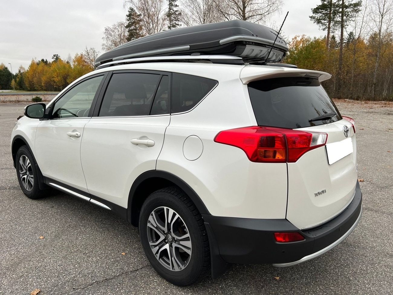 Toyota RAV4 Toyota RAV4 German Made Diesel Engine