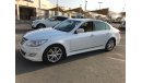 Hyundai Genesis 2014 gcc orginal pint