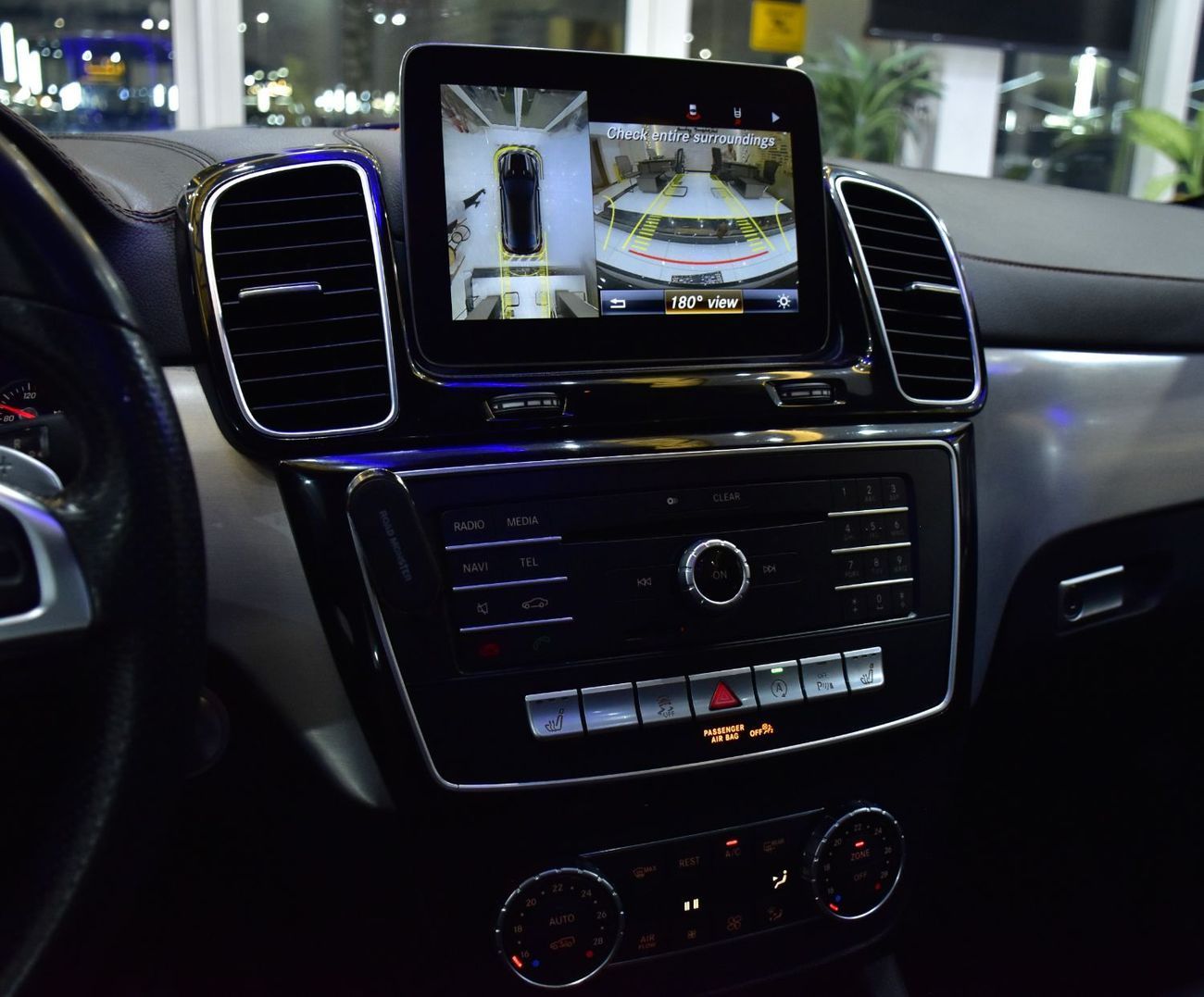 Mercedes-Benz GLE 350d EXCELLENT DEAL for our Mercedes Benz GLE 350d ( 2018 Model ) in Black Color European Specs