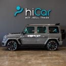 BRABUS G 800 Widestar - Mercedes-AMG G 63 AED 16,866 pm • 0% Downpayment • Original G800 Brabus • 1 Year Warranty