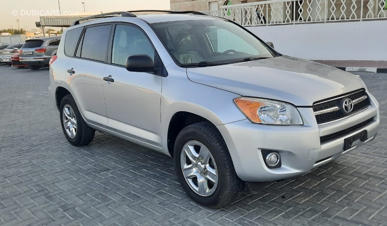 Toyota RAV4 Std 2012 TOYOTA RAV4 (4WD)