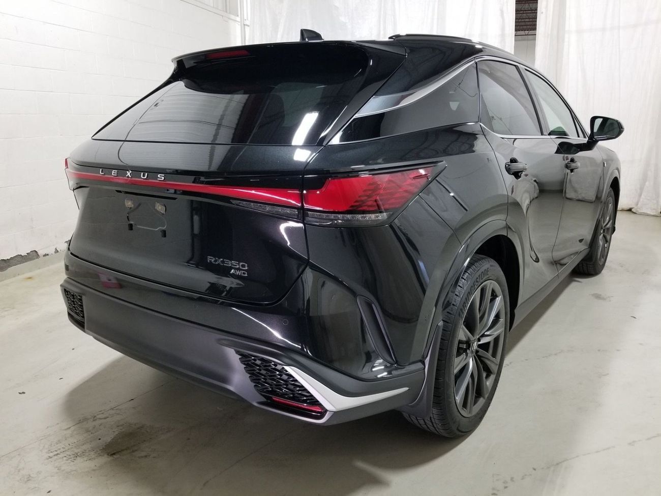 لكزس RX 350 F sport 3