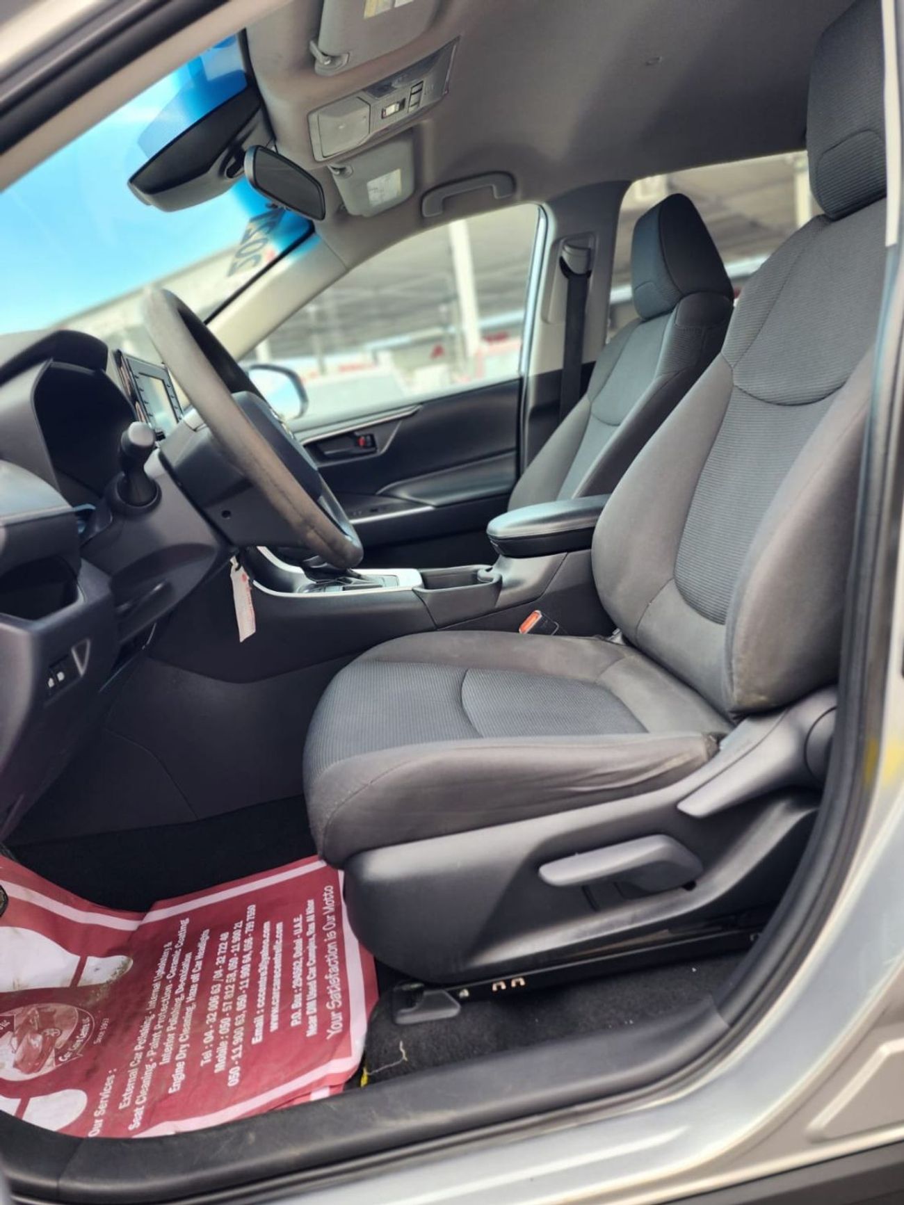 Toyota RAV4 TOYOTA RAV4 LE 2021 UAE OR EXPORT