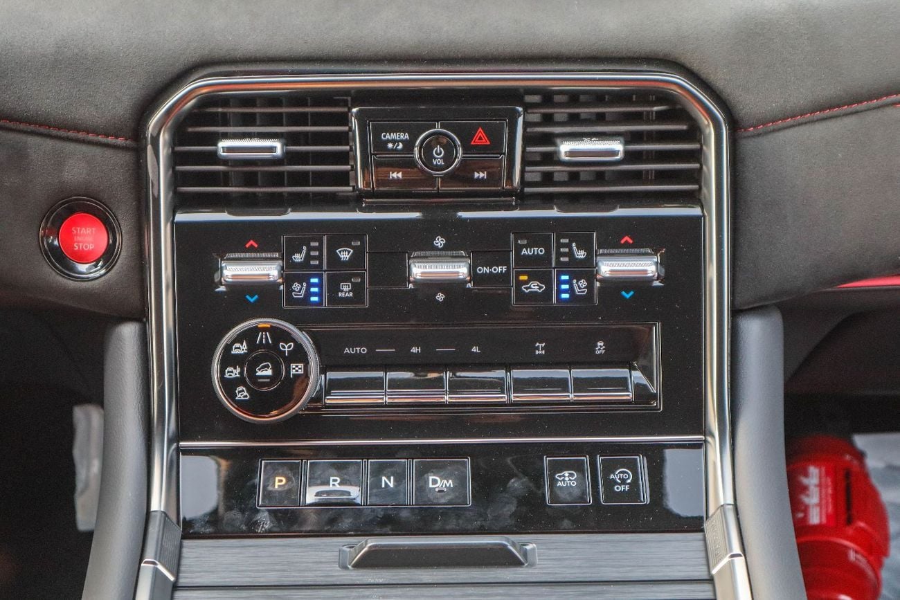 Nissan Patrol NISMO