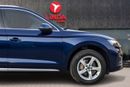 Audi Q5 45 TFSI Quattro 2.0L Audi Q5 45TFSI Quattro 2022 GCC | Agency Warranty
