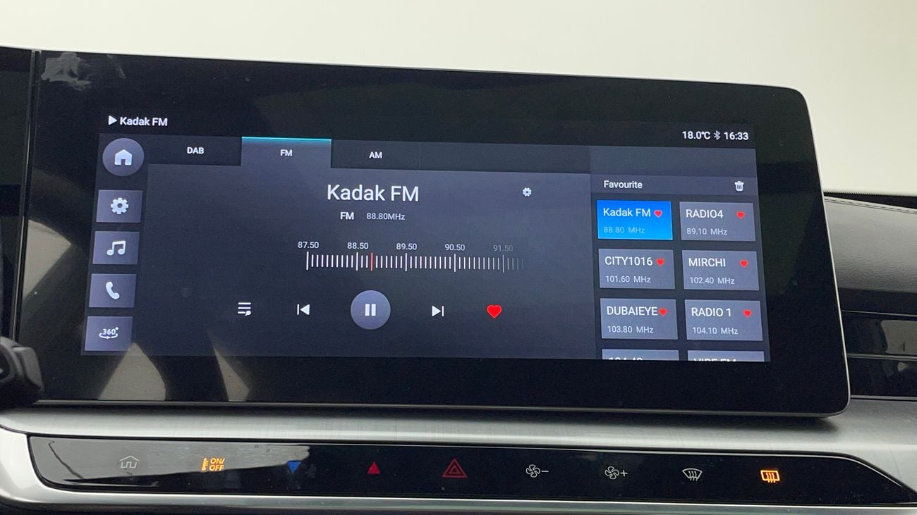 أم جي وان LUXURY 1.5 | بدون دفعة مقدمة | اختبار القيادة في المنزل