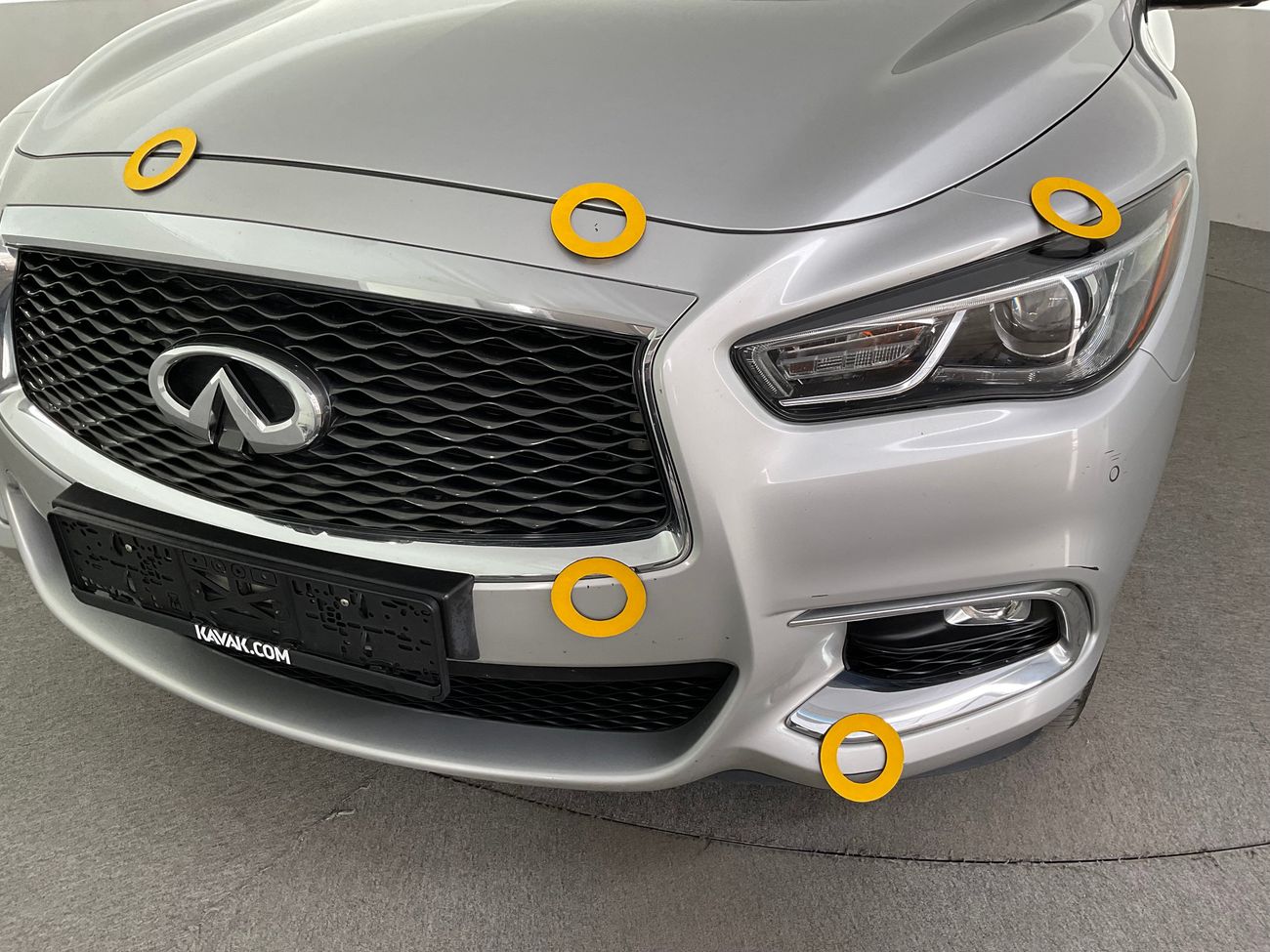 إنفينيتي QX60 Comfort / Luxe Sensory | شامل الضمان | 0 ﺪﻔﻋﺓ ﺃﻮﻟﻯ