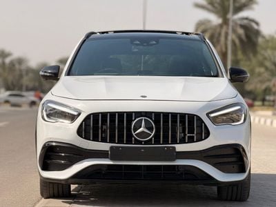 مرسيدس بنز CLA 35 AMG 4MATIC