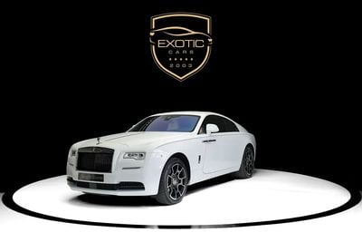 Rolls Royce Wraith STD