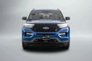 Ford Explorer ST