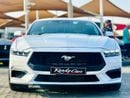 فورد موستانج STD