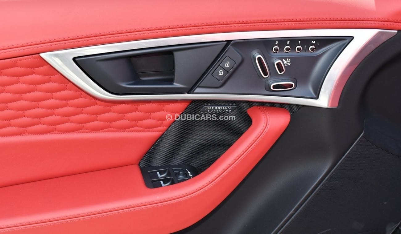 جاكوار F Type RDynamic