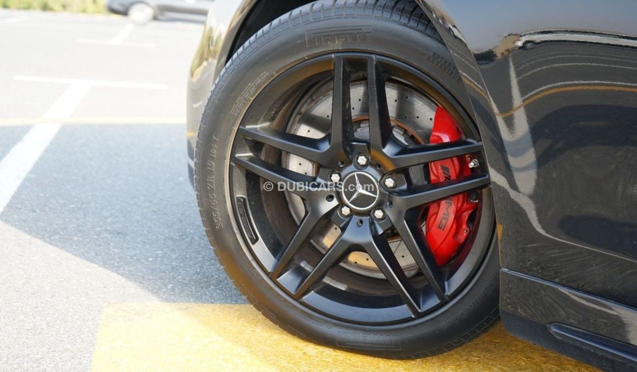 Mercedes-Benz S 63 AMG Std