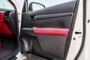 Toyota Hilux GLX 2.7L, 4-Cylinder, 16-Valve Petrol