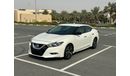 Nissan Maxima Model 2016 GCC CAR PERFECT CONDITION INSIDE AND OUTSIDE FULL ELECTRIC CONTROL STEERING CONTROL