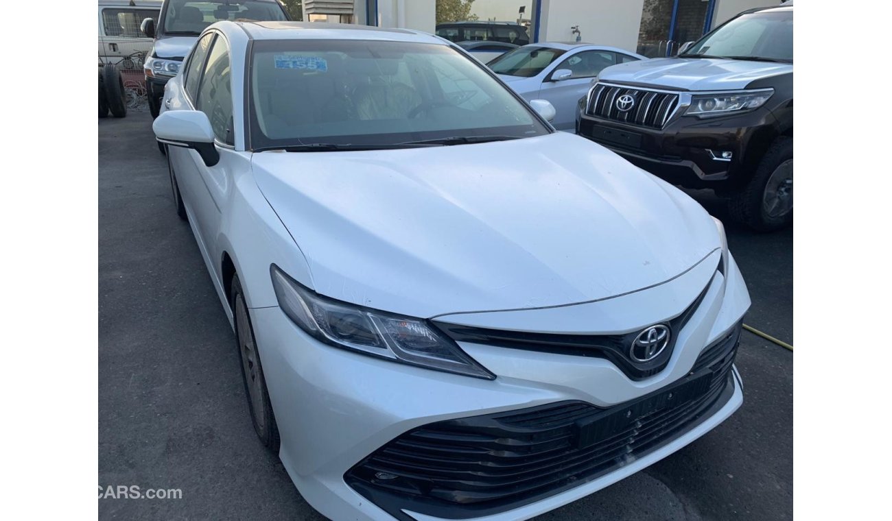 Toyota Camry full option