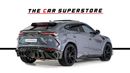 Lamborghini Urus STD 4.0T V8 Mansory Kit-Chopped Carbon Fiber Exterior-Performance Exhaust System-4 VIP Seats