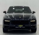بورش كايان S 2.9L (440 HP) 2019 Porsche Cayenne S, Warranty, Full Porsche Service History, Fully Loaded, Low Km