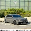 BMW 730Li Executive BMW 730Li M Full Option GCC 2020 Warranty and Service Contract till 11/11/2024