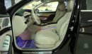 Mercedes-Benz S 560 4 Matic