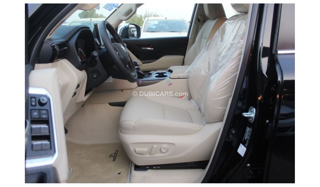 تويوتا لاند كروزر 3.5L TwinTurbo 2022 Model 70th anniversary edition available for export only