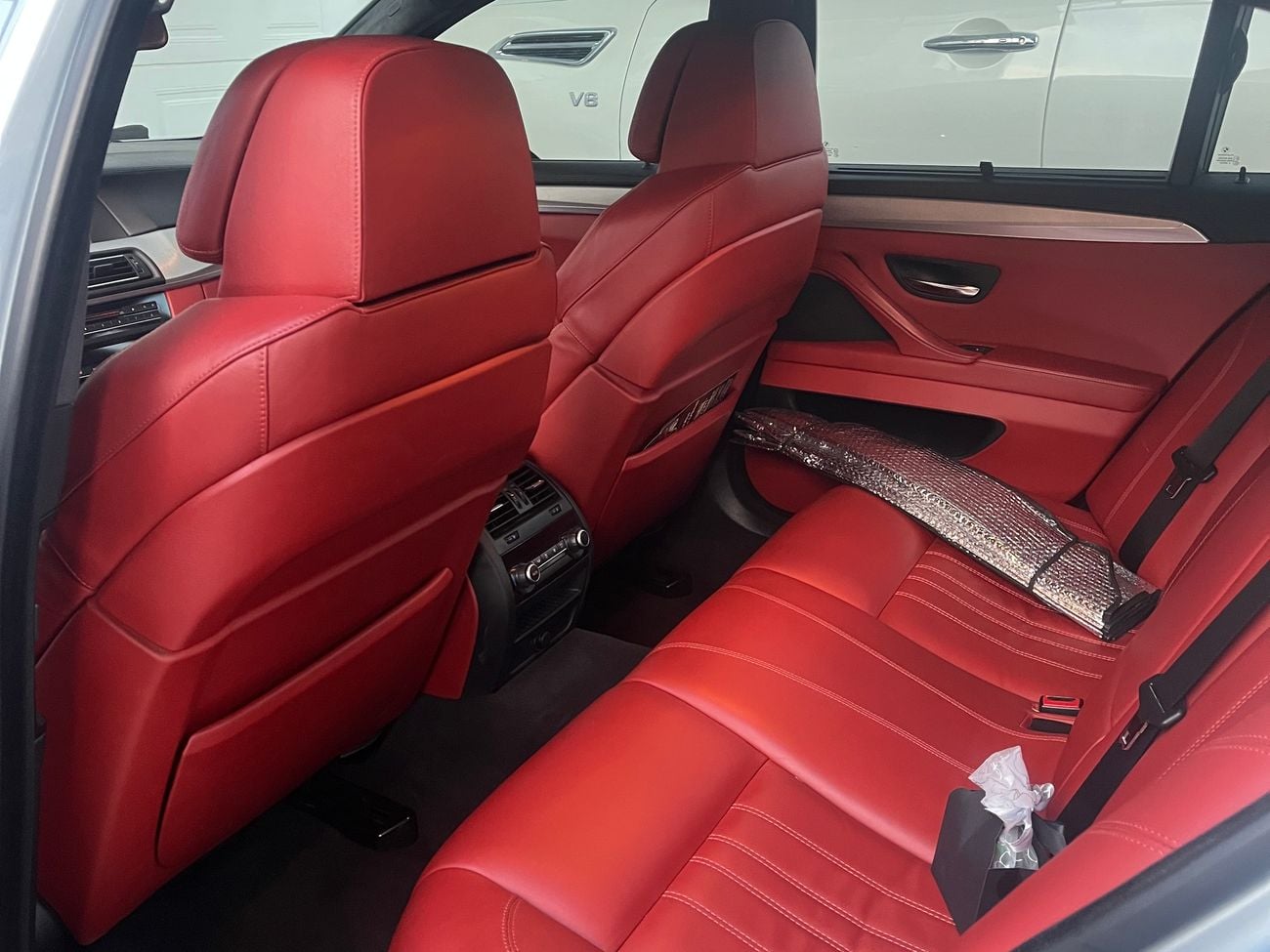 بي أم دبليو M5