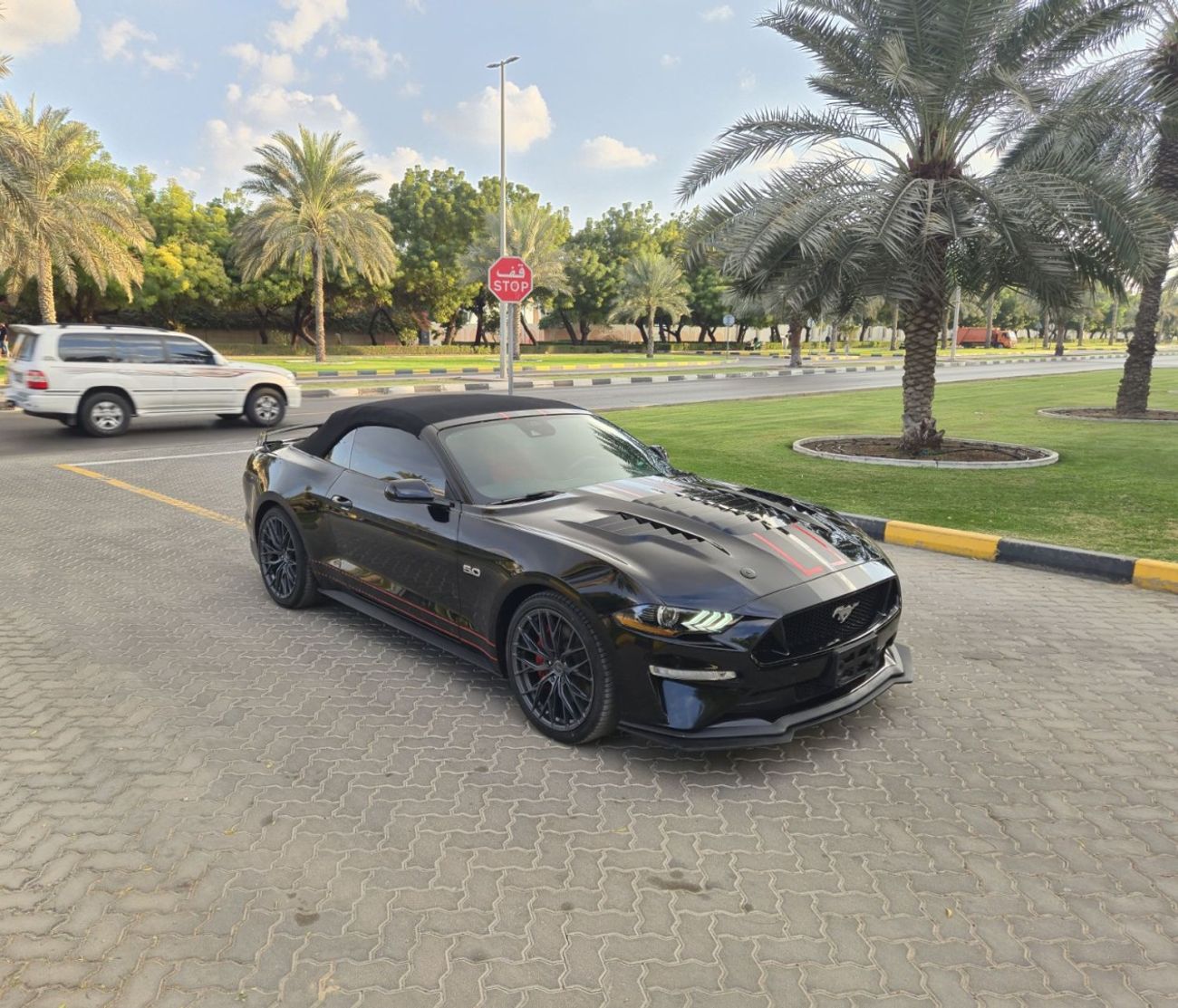 Ford Mustang 5.0L Fastback GT Premium