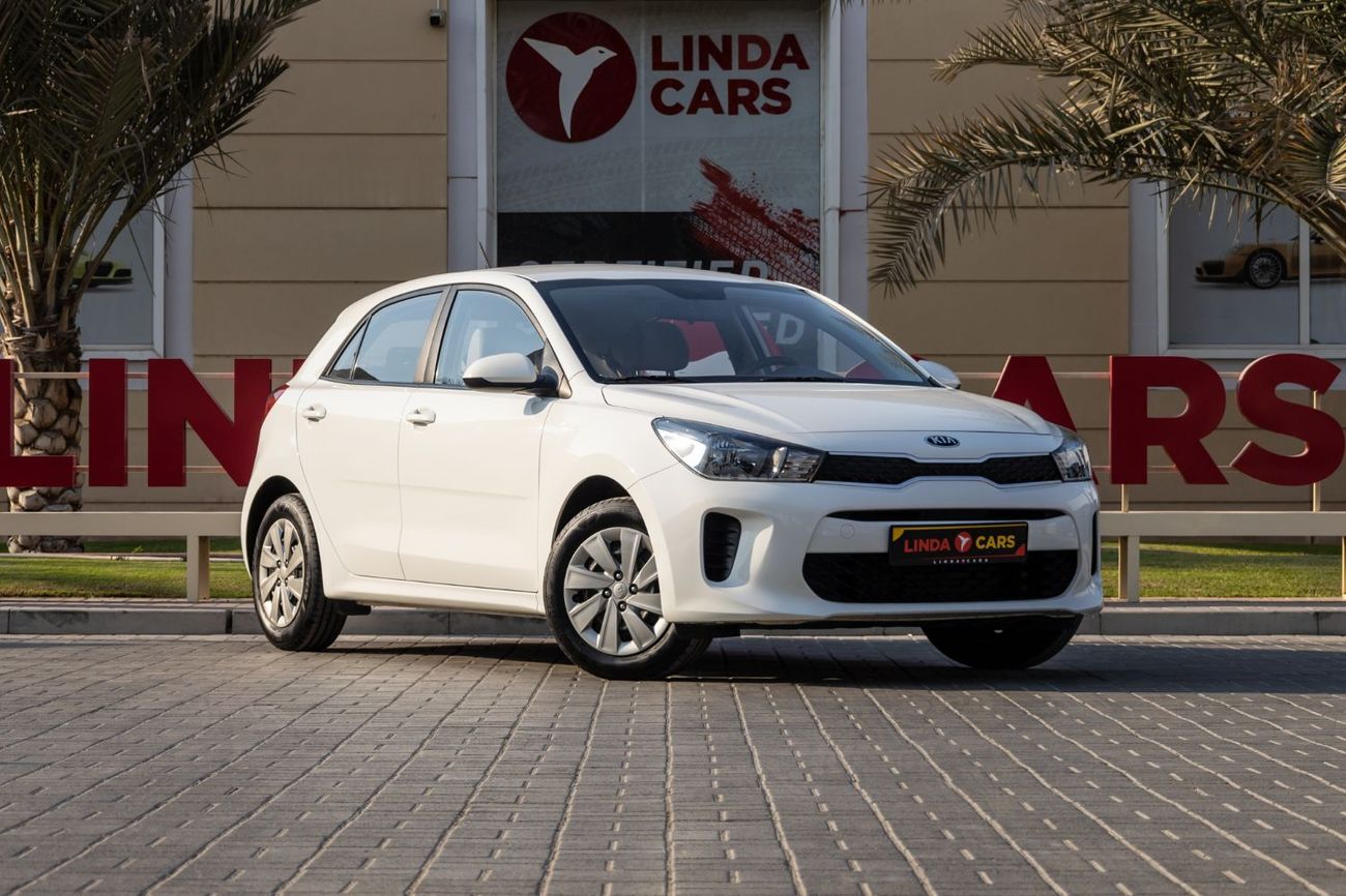 Kia Rio EX 1.4L (107 HP) Hatchback