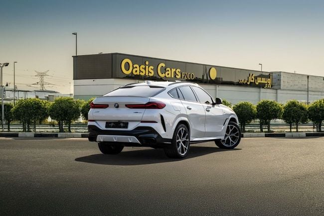 BMW X6 40i M SPORT, миниатюра 25