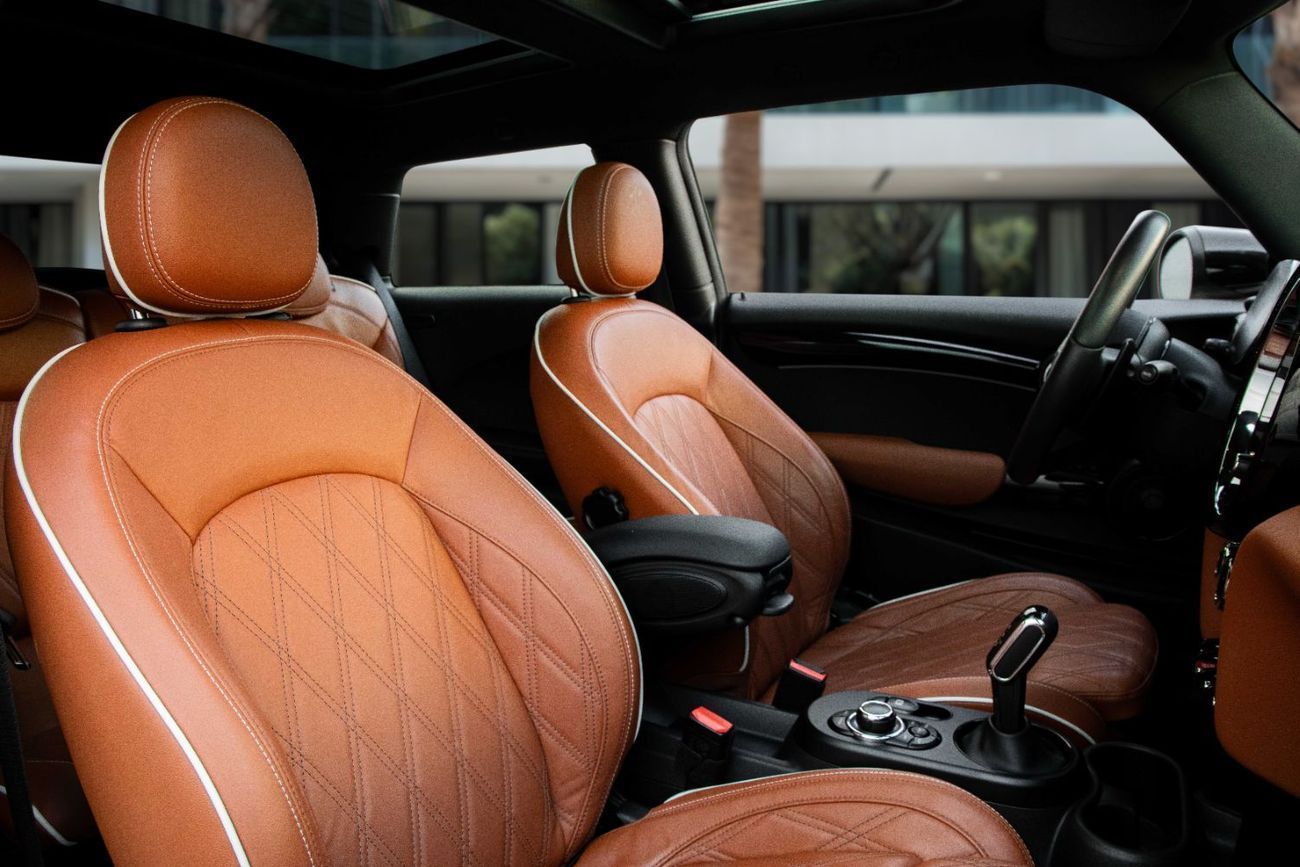 ميني كوبر COOPER S JCW KIT | 1,763 P.M | 0% Downpayment | Agency Warranty!