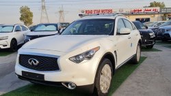 إنفينيتي QX70 INFINITI QX70-2018 0KM GCC - 3.7L /4X4 / A/T - PTR - FULL OPTION