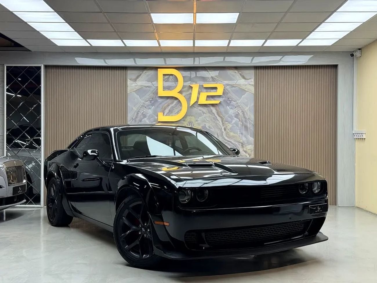Dodge Challenger SXT Plus