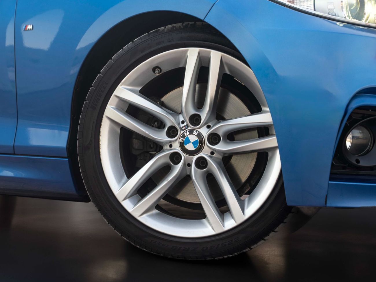 بي أم دبليو 230i M Sport 2.0L